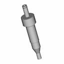 Perfume Spray Pump - Standard Mechanical Component_60_30_degree_snapshot