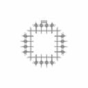Alignment Phantom For Mri - Downloadable CAD Representation_0_0_degree_snapshot