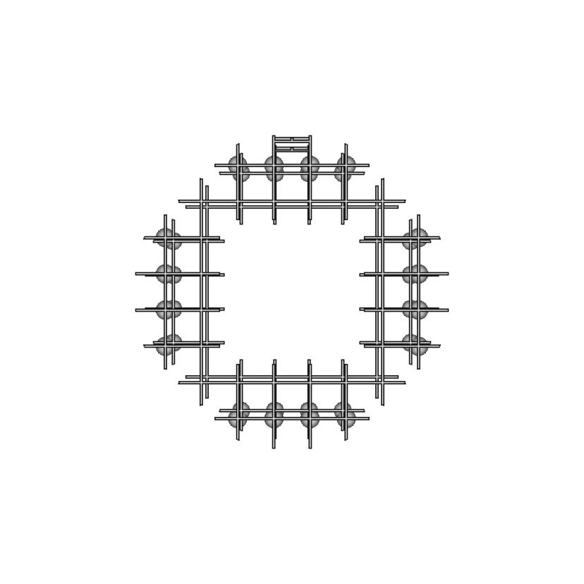 Alignment Phantom For Mri - Downloadable CAD Representation