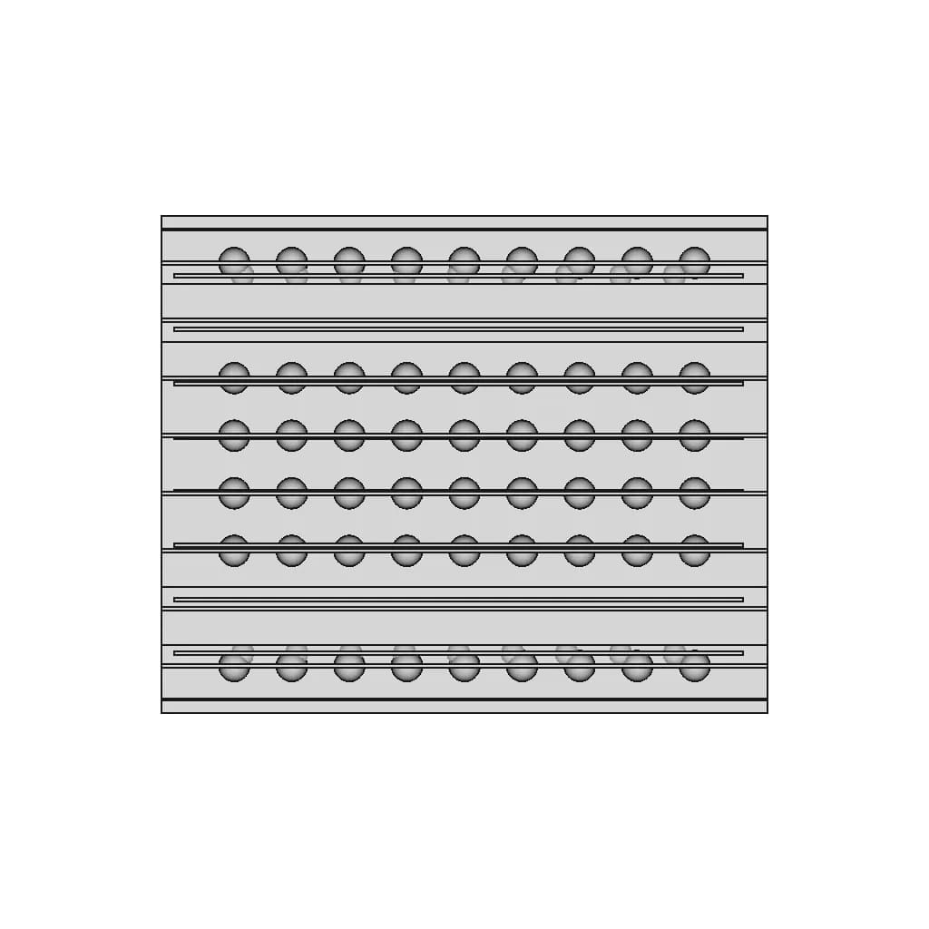 Alignment Phantom For Mri - Downloadable CAD Representation_0_90_degree_snapshot