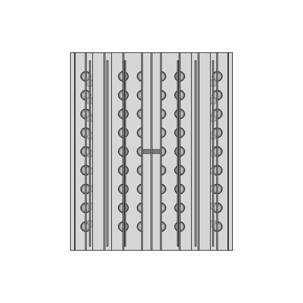 Alignment Phantom For Mri - Downloadable CAD Representation_270_0_degree_snapshot