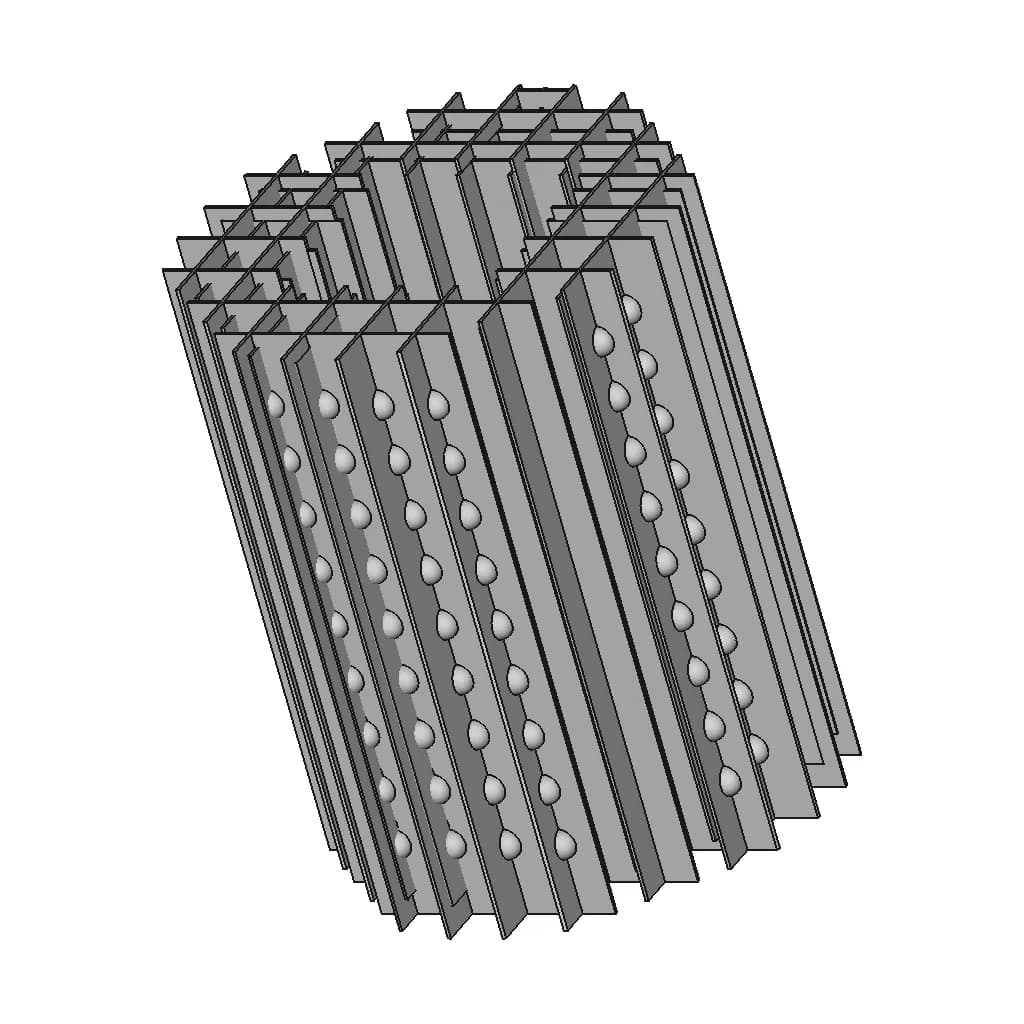 Alignment Phantom For Mri - Downloadable CAD Representation_60_30_degree_snapshot