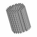 Alignment Phantom For Mri - Downloadable CAD Representation_60_30_degree_snapshot