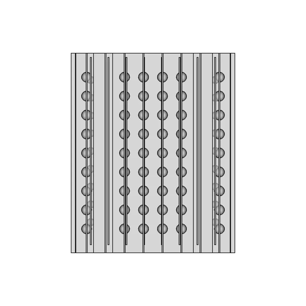 Alignment Phantom For Mri - Downloadable CAD Representation_90_0_degree_snapshot