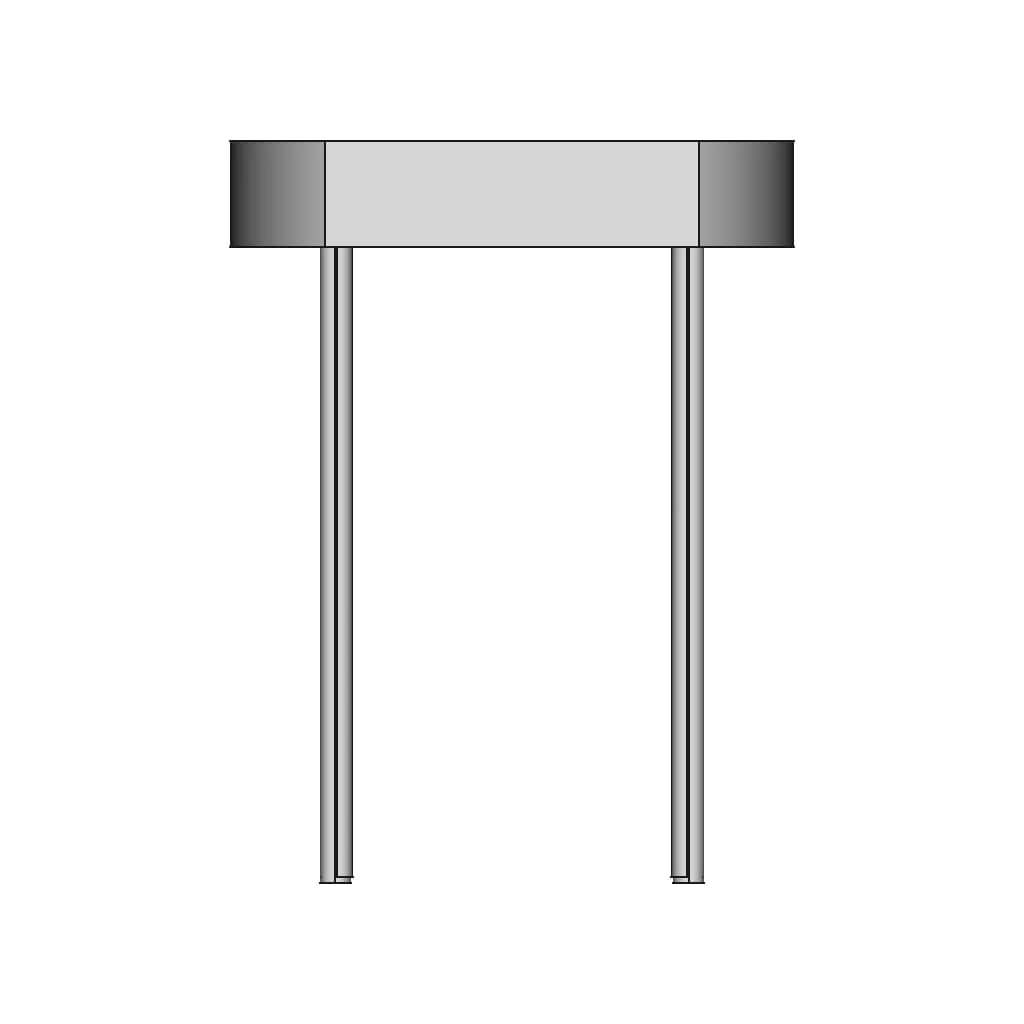 S1133 Hamamatsu Photodiode - Downloadable CAD Representation_0_0_degree_snapshot