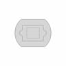 S1133 Hamamatsu Photodiode - Downloadable CAD Representation_270_0_degree_snapshot