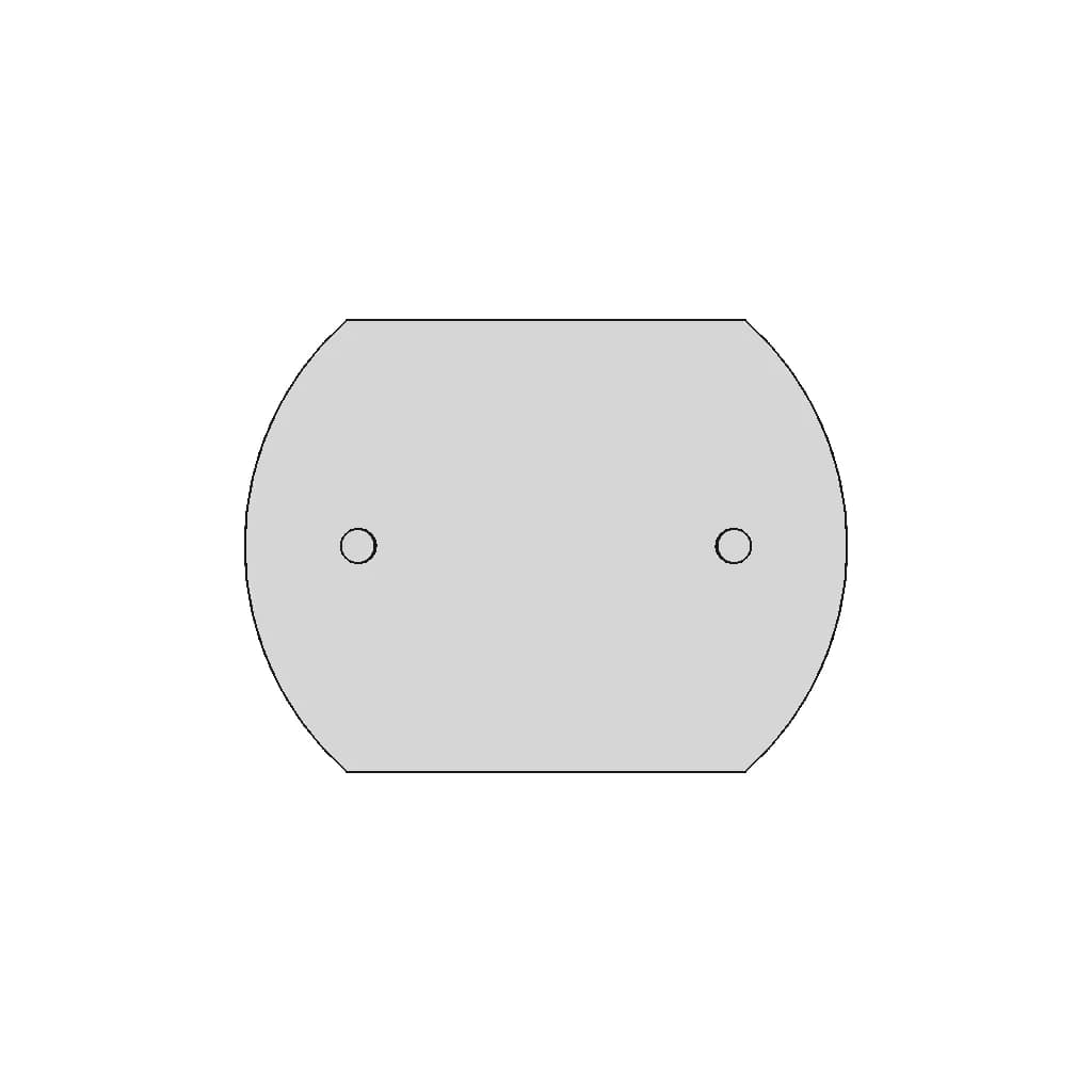 S1133 Hamamatsu Photodiode - Downloadable CAD Representation_90_0_degree_snapshot