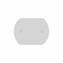 S1133 Hamamatsu Photodiode - Downloadable CAD Representation_90_0_degree_snapshot