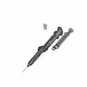 Syringe | 3Ml | 3D Engineering Design File_60_30_degree_snapshot