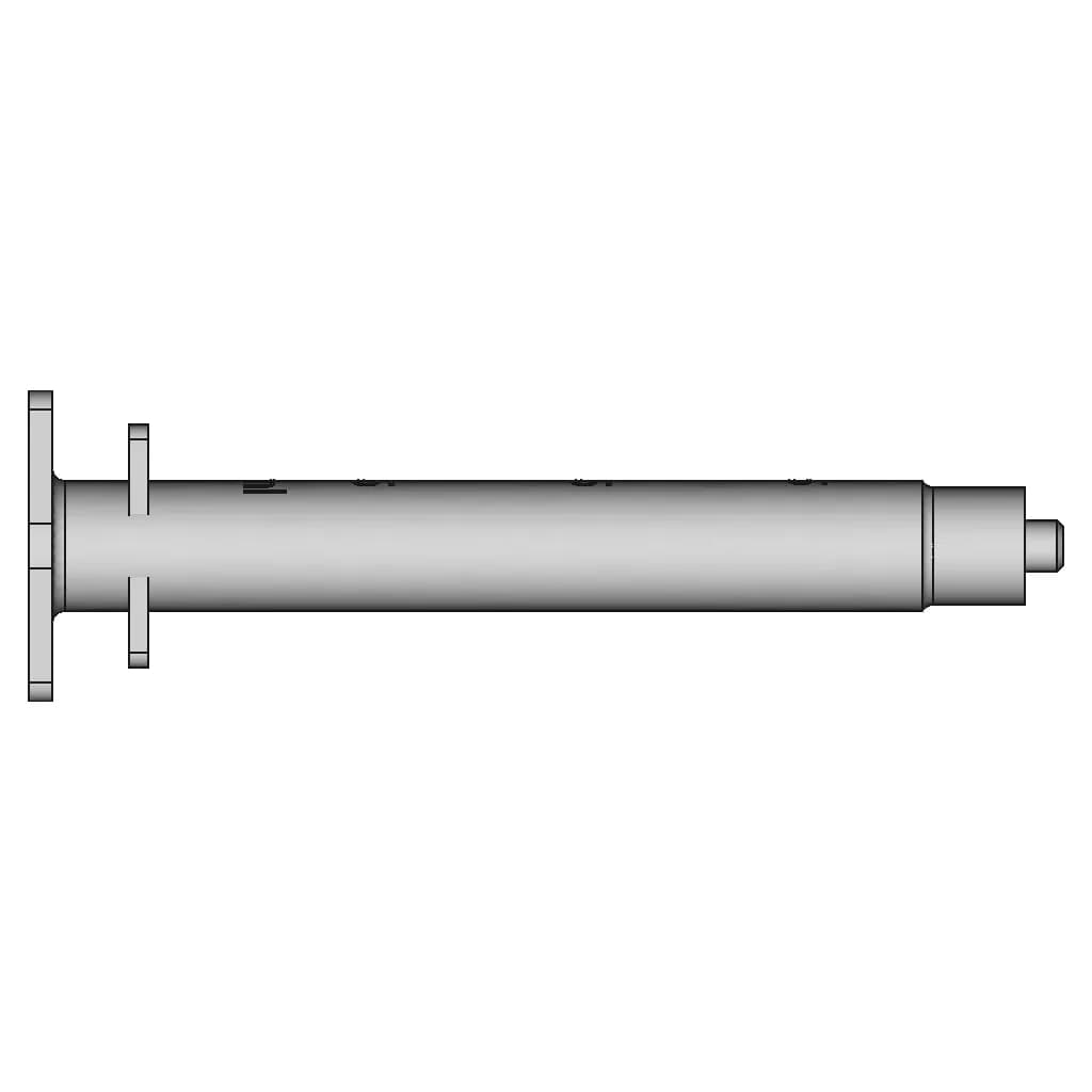 Syringe-3Cc (3Ml) - Downloadable CAD Representation_90_0_degree_snapshot