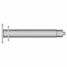 Syringe-3Cc (3Ml) - Downloadable CAD Representation_90_0_degree_snapshot
