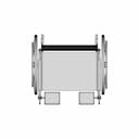 Chair For Moving Patients | 3D Engineering Design File_0_0_degree_snapshot