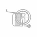 Chair For Moving Patients | 3D Engineering Design File_0_90_degree_snapshot