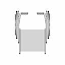 Chair For Moving Patients | 3D Engineering Design File_270_0_degree_snapshot