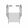 Chair For Moving Patients | 3D Engineering Design File_270_0_degree_snapshot