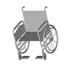 Chair For Moving Patients | 3D Engineering Design File_60_30_degree_snapshot