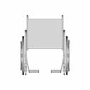 Chair For Moving Patients | 3D Engineering Design File_90_0_degree_snapshot