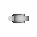 Hospital Bed Wheel | High-Quality CAD Model_90_0_degree_snapshot