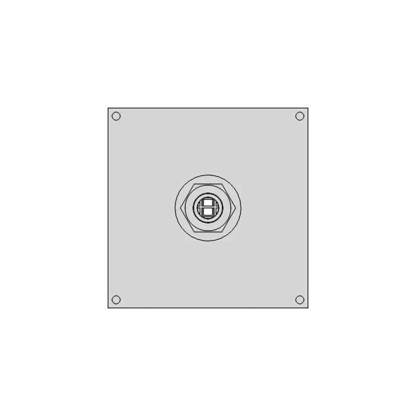 Air Filter - Downloadable CAD Representation