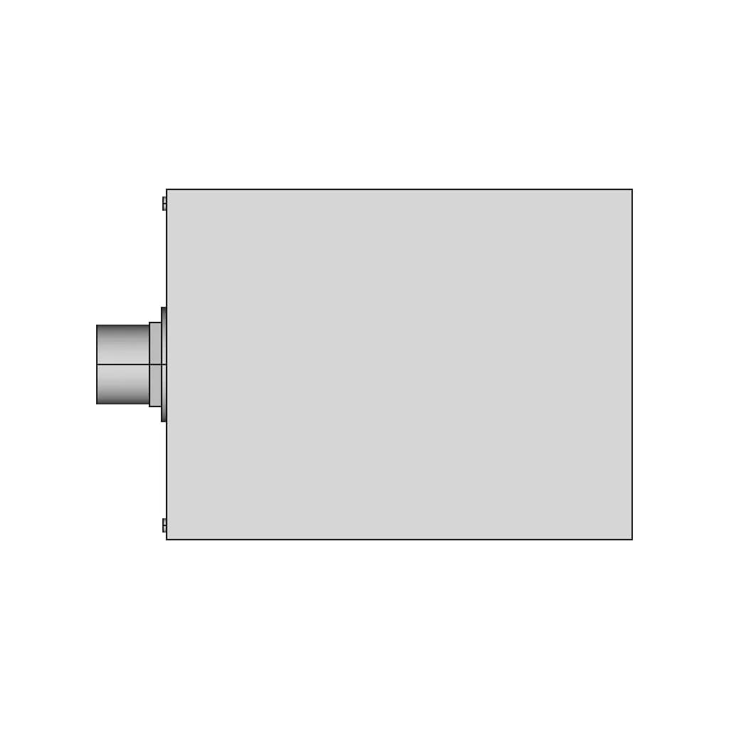 Air Filter - Downloadable CAD Representation_0_90_degree_snapshot
