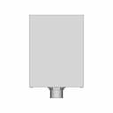 Air Filter - Downloadable CAD Representation_270_0_degree_snapshot