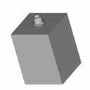 Air Filter - Downloadable CAD Representation_60_30_degree_snapshot