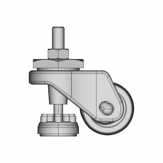 Combined Support For Medical Equipment | 3D Engineering Design File