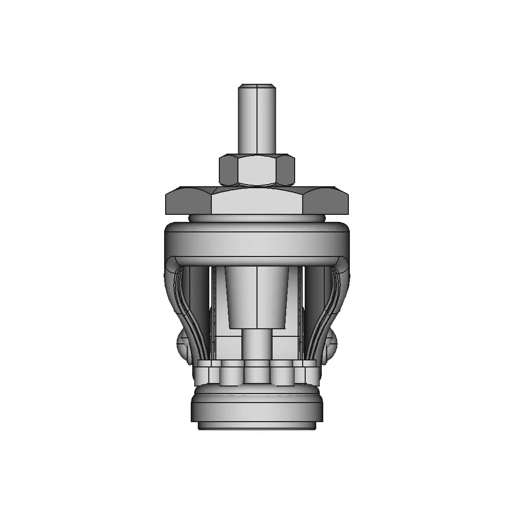 Combined Support For Medical Equipment | 3D Engineering Design File_0_270_degree_snapshot
