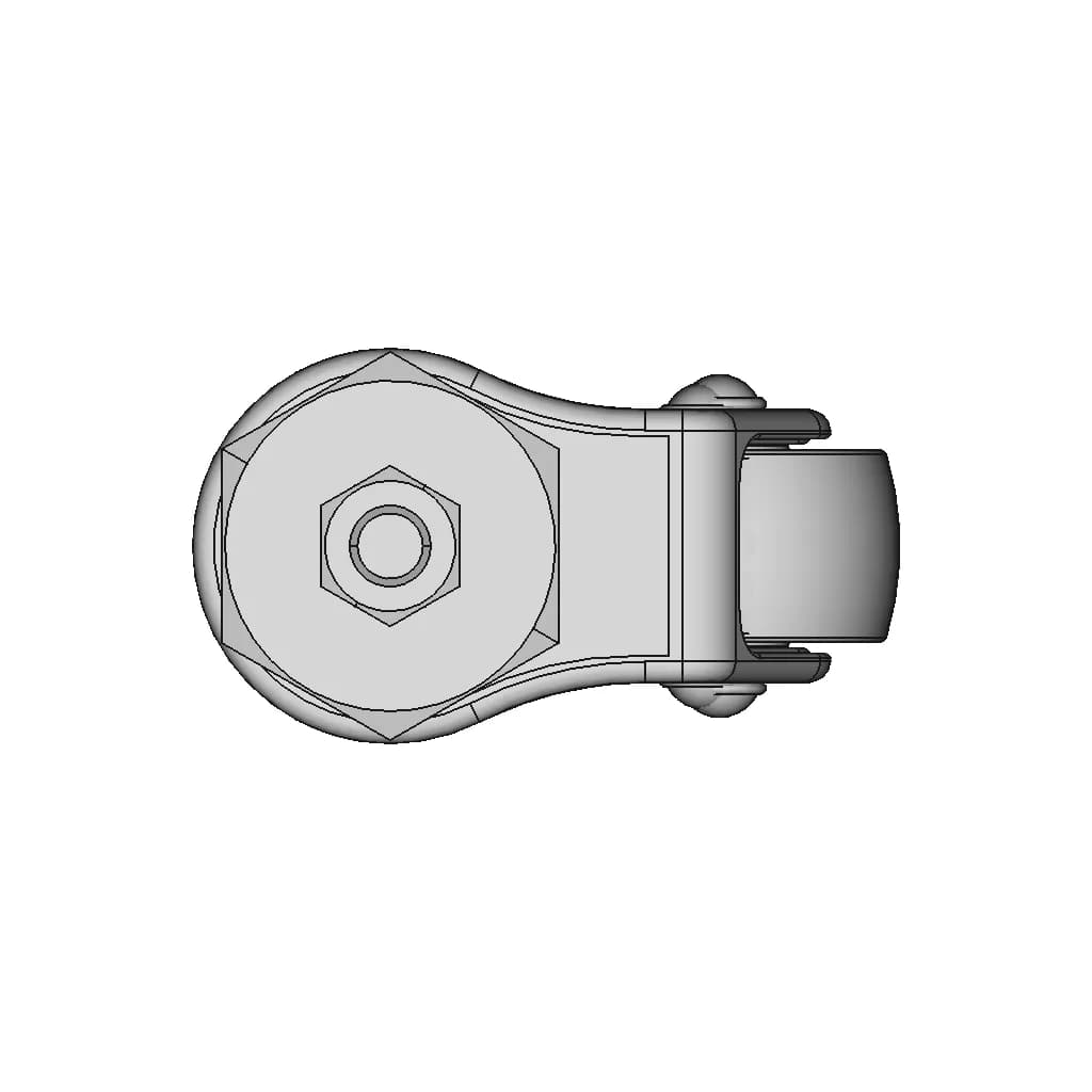 Combined Support For Medical Equipment | 3D Engineering Design File_270_0_degree_snapshot