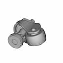 Combined Support For Medical Equipment | 3D Engineering Design File_60_30_degree_snapshot
