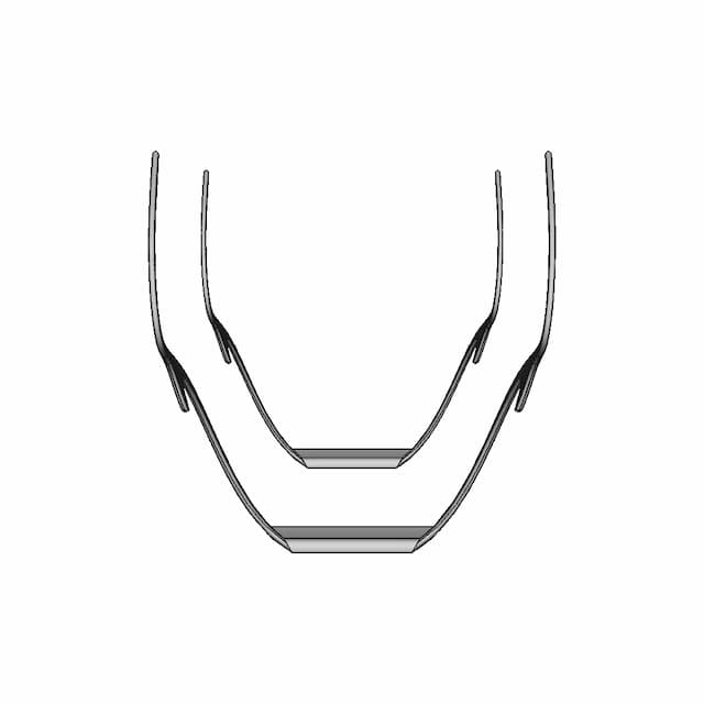 Magma Mask - Downloadable CAD Representation