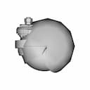 Combined Support For Medical Equipment - Standard Mechanical Component_0_0_degree_snapshot