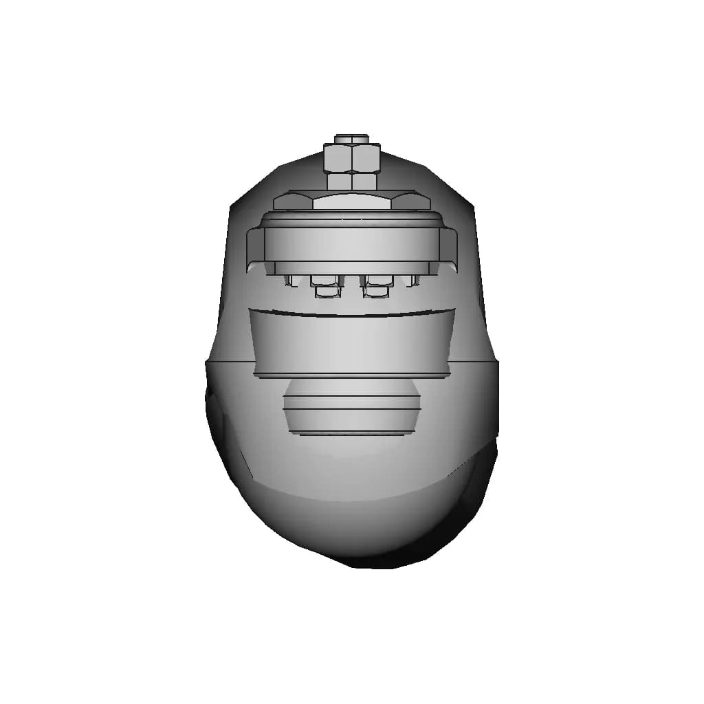 Combined Support For Medical Equipment - Standard Mechanical Component_0_270_degree_snapshot