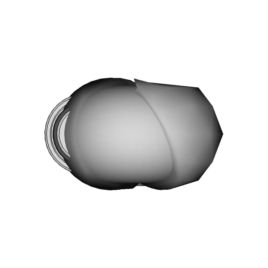 Combined Support For Medical Equipment - Standard Mechanical Component_90_0_degree_snapshot