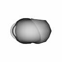 Combined Support For Medical Equipment - Standard Mechanical Component_90_0_degree_snapshot