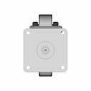 Combined Swivel Support For Medical Equipment - Downloadable CAD Representation_270_0_degree_snapshot