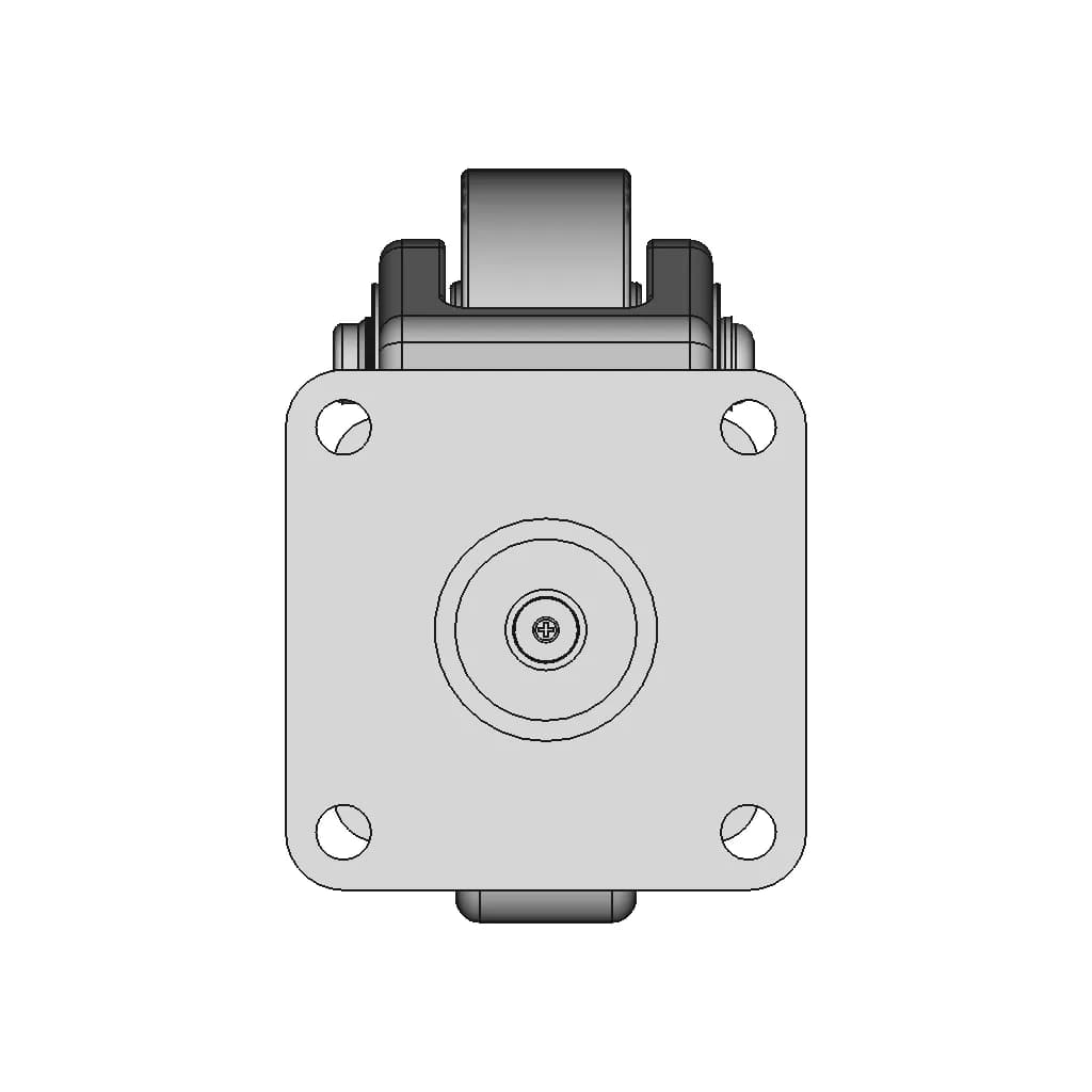 Combined Swivel Support For Medical Equipment - Standard Mechanical Component_270_0_degree_snapshot