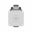 Combined Swivel Support For Medical Equipment - Standard Mechanical Component_270_0_degree_snapshot