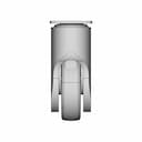 Swivel Wheel For Mobile Medical Equipment - Standard Mechanical Component_0_270_degree_snapshot