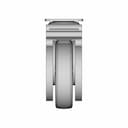 Swivel Wheel For Mobile Medical Equipment - Standard Mechanical Component_0_90_degree_snapshot