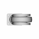 Swivel Wheel For Mobile Medical Equipment - Standard Mechanical Component_90_0_degree_snapshot