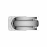 Swivel Wheel For Mobile Medical Equipment - Standard Mechanical Component_90_0_degree_snapshot