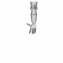 Prosthetic Arm - Downloadable CAD Representation_270_0_degree_snapshot