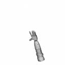 Prosthetic Arm - Downloadable CAD Representation_60_30_degree_snapshot