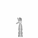 Prosthetic Arm - Downloadable CAD Representation_90_0_degree_snapshot