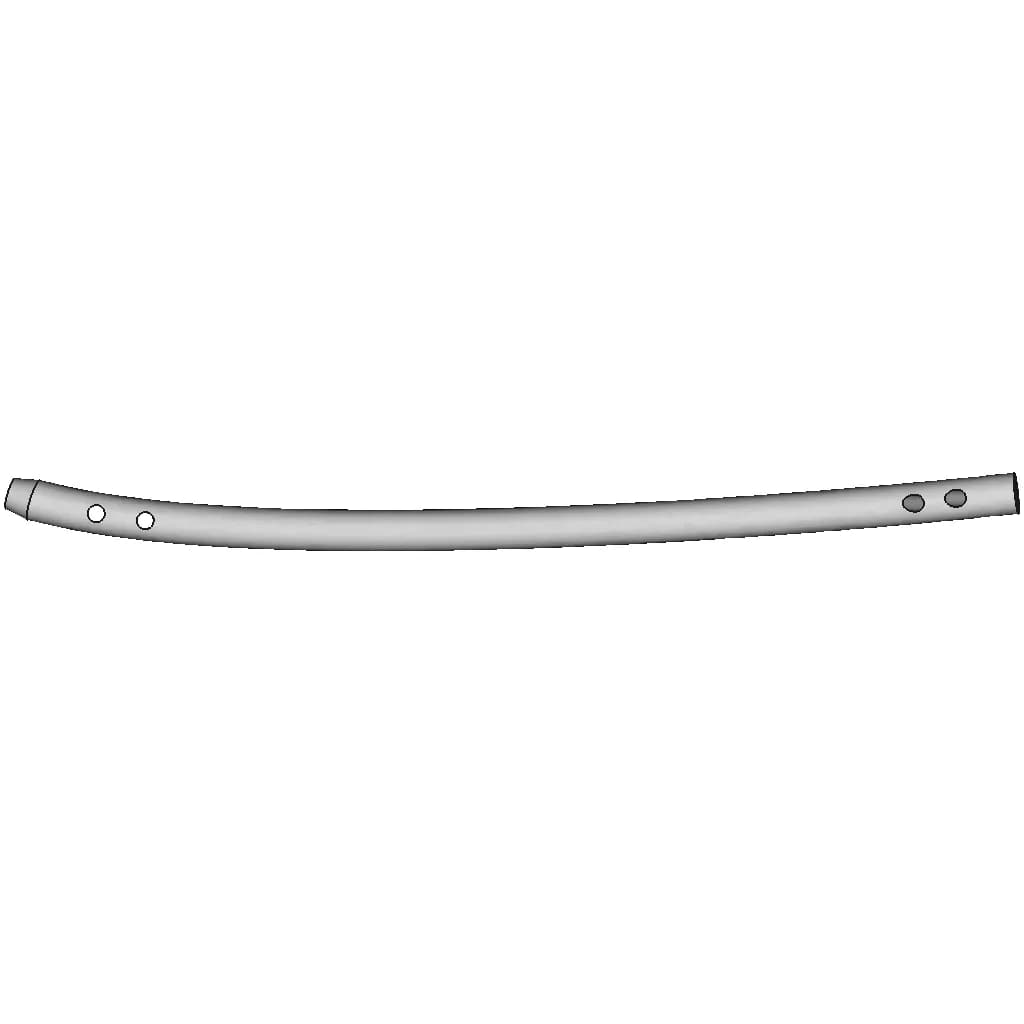 Femur Implant (Rod Type) | 3D Engineering Design File_0_270_degree_snapshot
