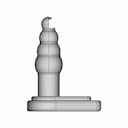 Ear Plug | High-Quality CAD Model_0_90_degree_snapshot