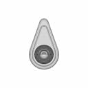 Ear Plug | High-Quality CAD Model_270_0_degree_snapshot