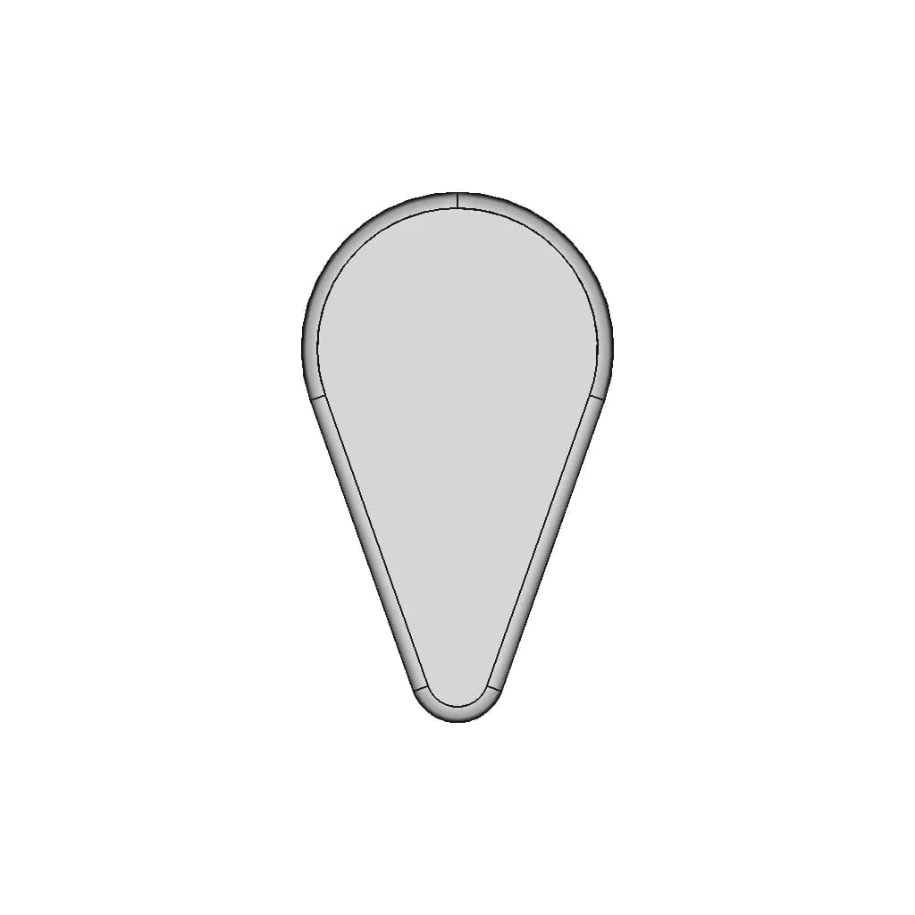 Ear Plug | High-Quality CAD Model_90_0_degree_snapshot