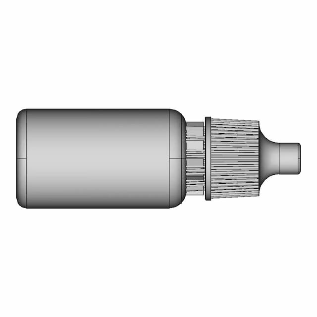 10Ml Vape Liquid Bottle - Standard Mechanical Component